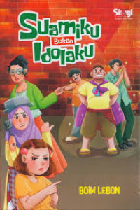 Image of Suamiku Bukan Idolaku