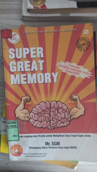 Image of Super Great Memory