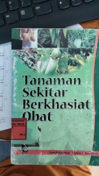 Image of Tanaman Sekitar Berkhasiat Obat