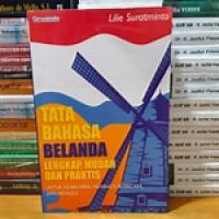 Image of Tata Bahasa Belanda
