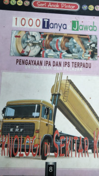Image of Teknologi di Sekitar Kita