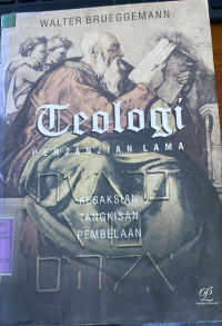 Image of Teologi Perjanjian Lama