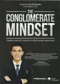 Image of The Conglomerate Mindset