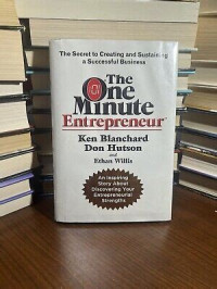 Image of The One Minute Enterpreneur