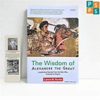 Image of The Wisdom of Alexander the Great