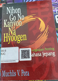 Image of Ungkapan-ungkapan penting Bahasa Jepang
