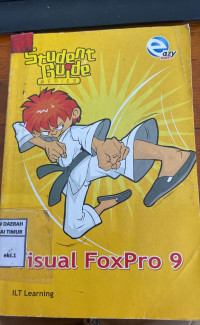 Image of Visual FoxPro 9