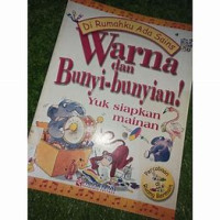 Image of Warna dan Bunyi-bunyian!