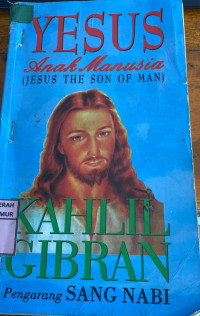 Image of Yesus Anak Manusia